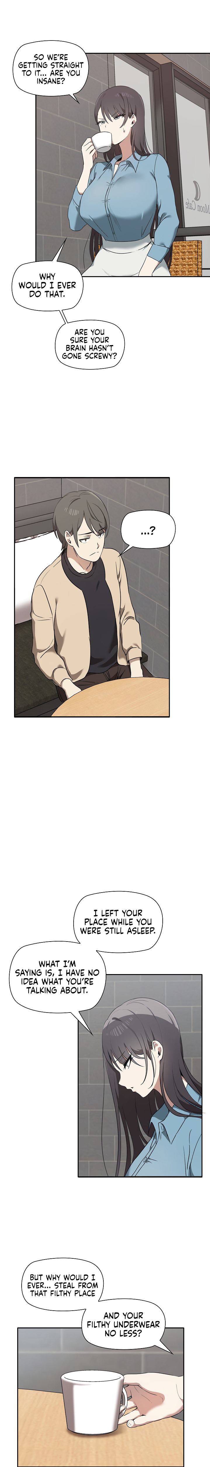 Honestly, I Like You a Lot! - Chapter 2 Page 12
