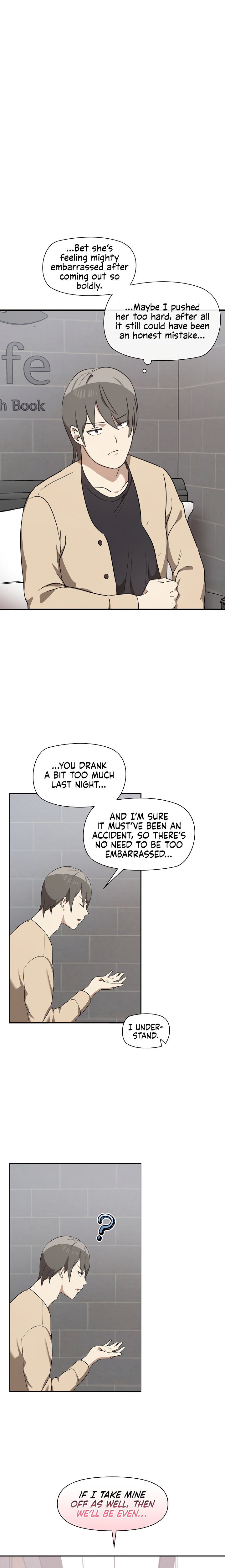 Honestly, I Like You a Lot! - Chapter 2 Page 17