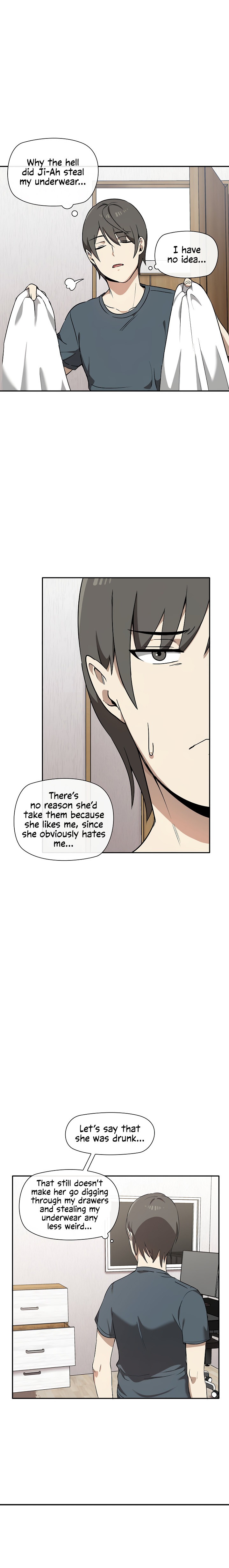 Honestly, I Like You a Lot! - Chapter 2 Page 4