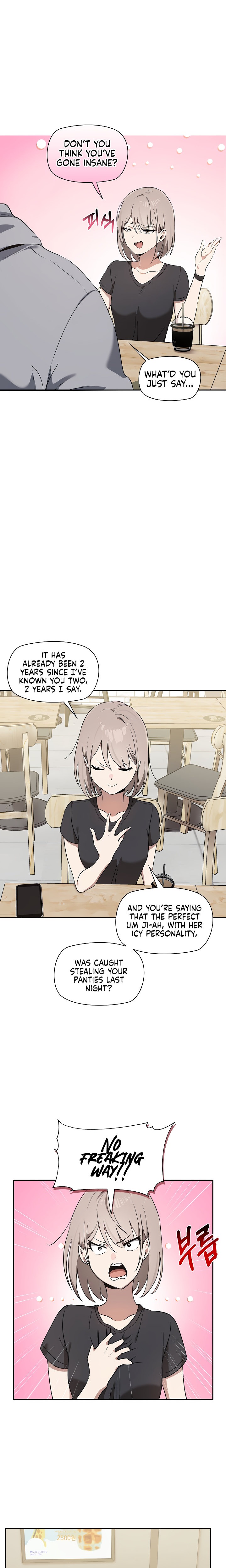 Honestly, I Like You a Lot! - Chapter 2 Page 6