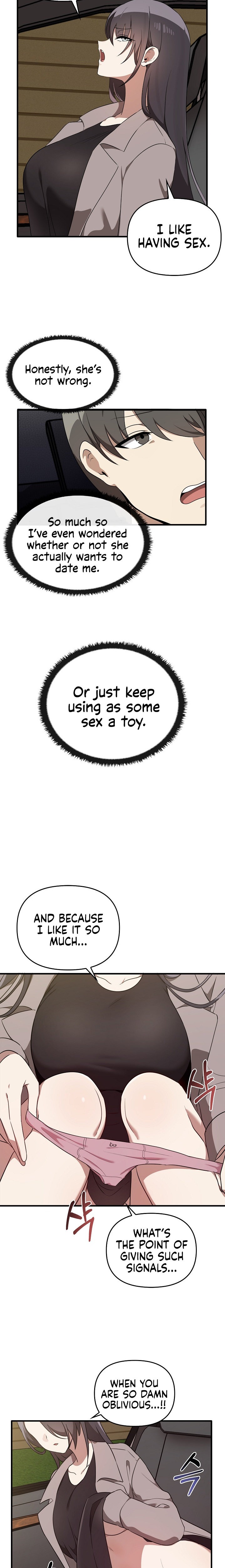 Honestly, I Like You a Lot! - Chapter 22 Page 12