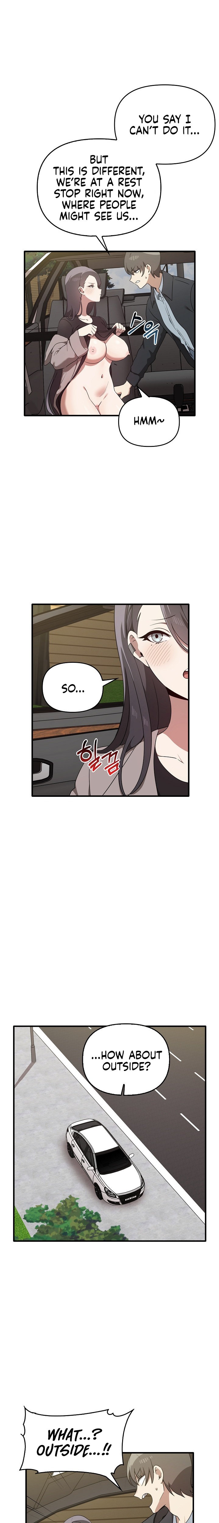 Honestly, I Like You a Lot! - Chapter 22 Page 14