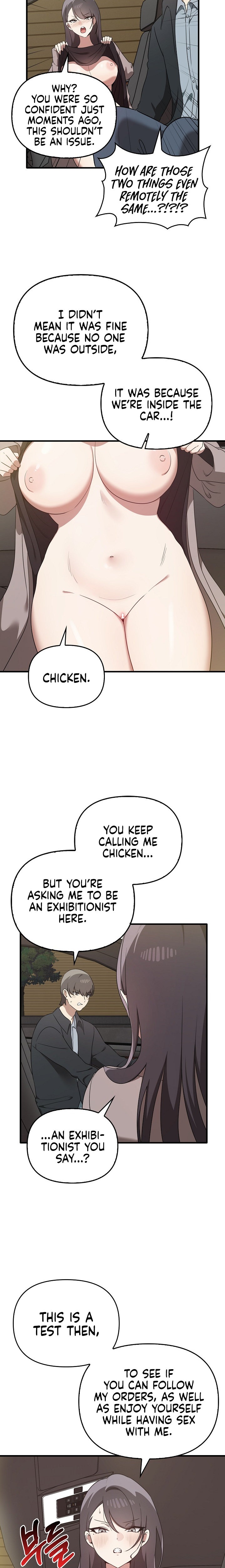 Honestly, I Like You a Lot! - Chapter 22 Page 15