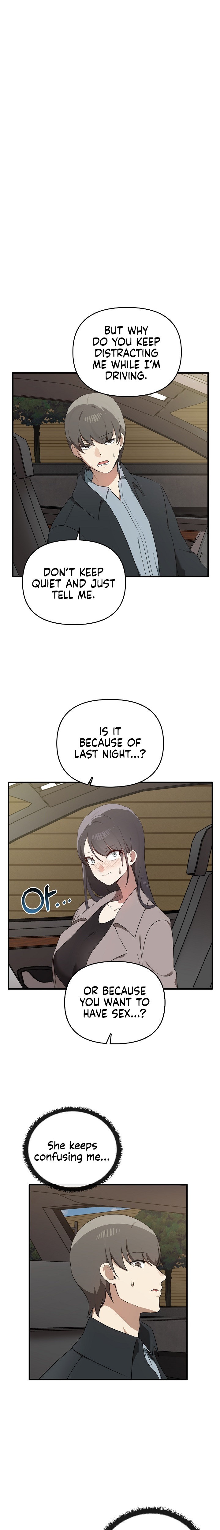 Honestly, I Like You a Lot! - Chapter 22 Page 2