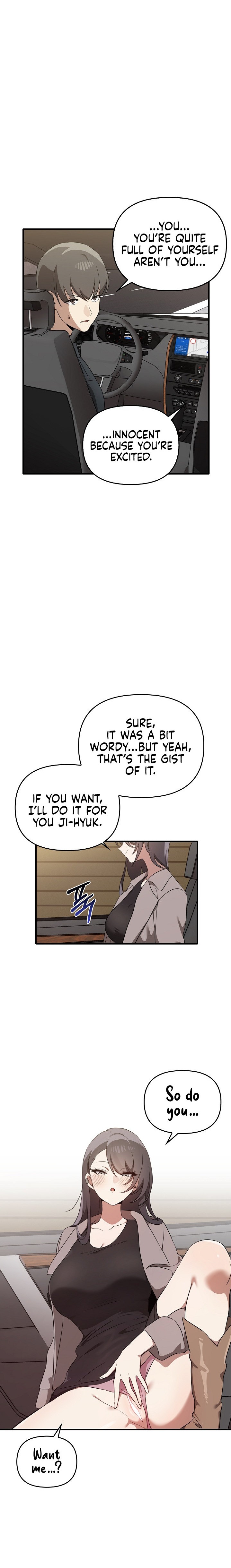 Honestly, I Like You a Lot! - Chapter 22 Page 7