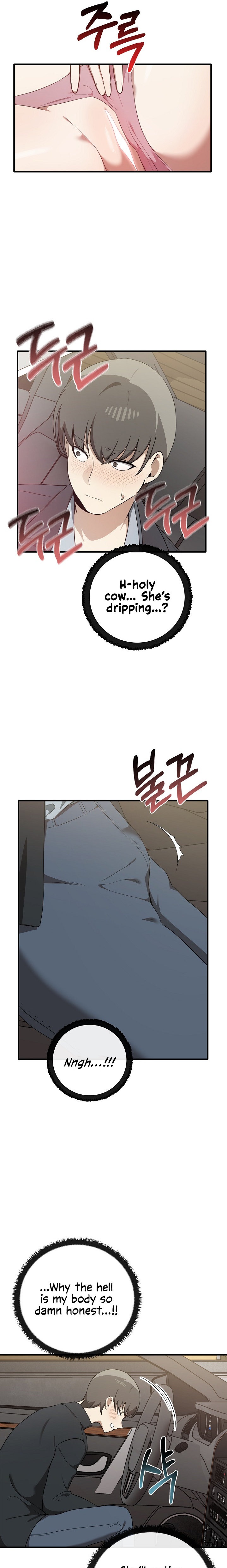 Honestly, I Like You a Lot! - Chapter 22 Page 8