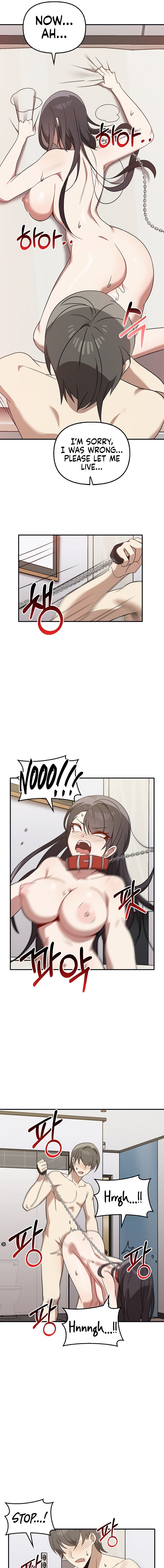 Honestly, I Like You a Lot! - Chapter 34 Page 12