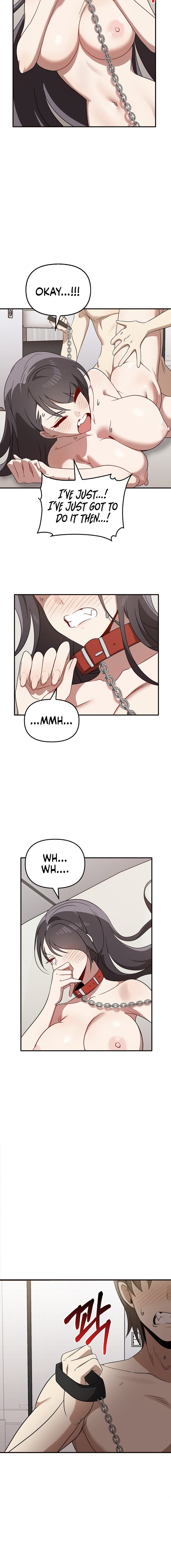 Honestly, I Like You a Lot! - Chapter 34 Page 7