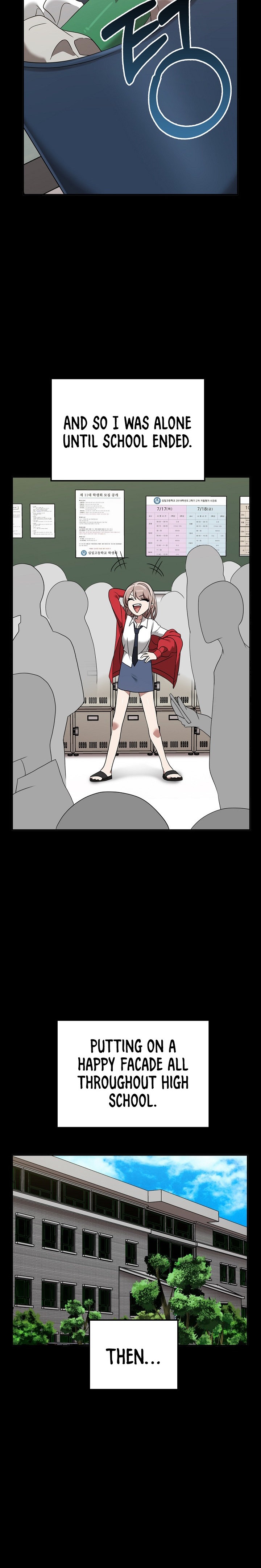 Honestly, I Like You a Lot! - Chapter 37 Page 10
