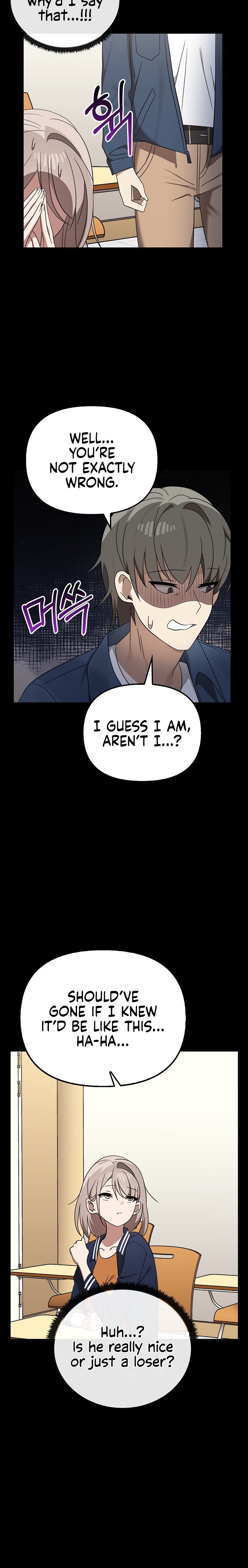 Honestly, I Like You a Lot! - Chapter 37 Page 13