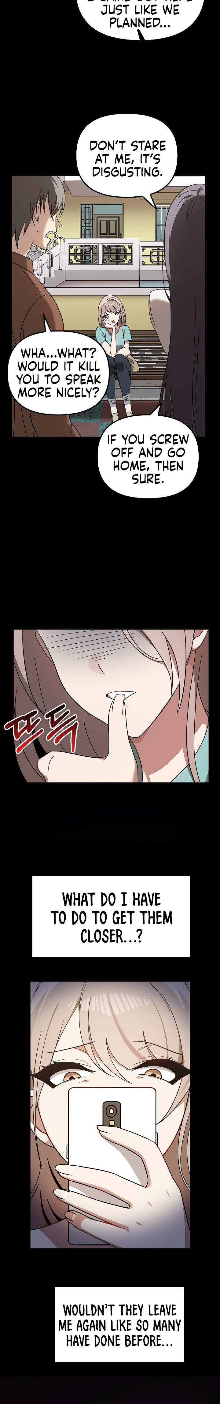 Honestly, I Like You a Lot! - Chapter 37 Page 16