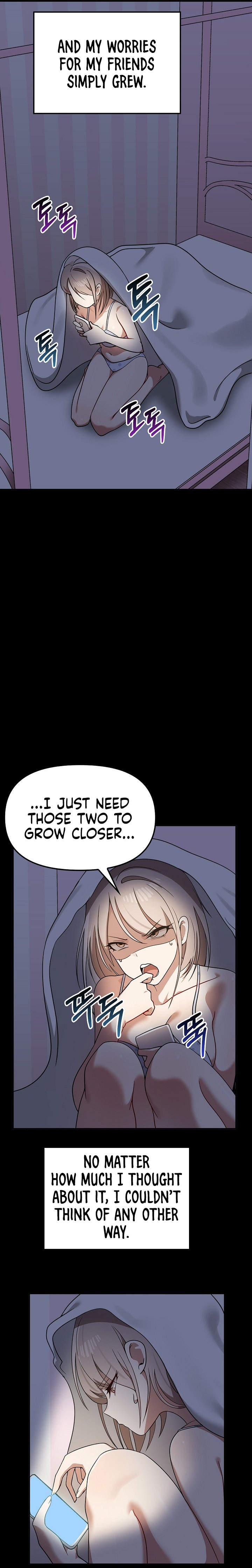 Honestly, I Like You a Lot! - Chapter 37 Page 17