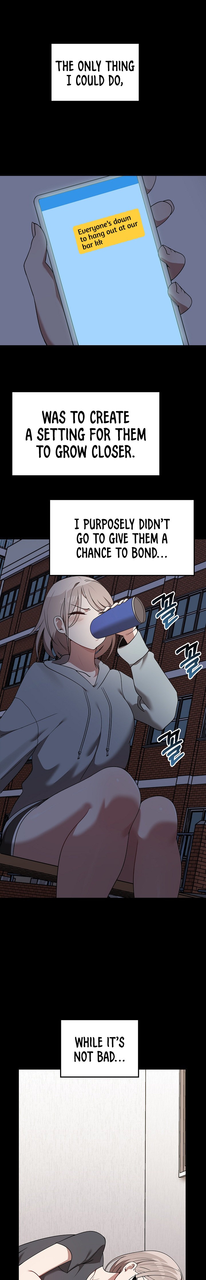 Honestly, I Like You a Lot! - Chapter 37 Page 18