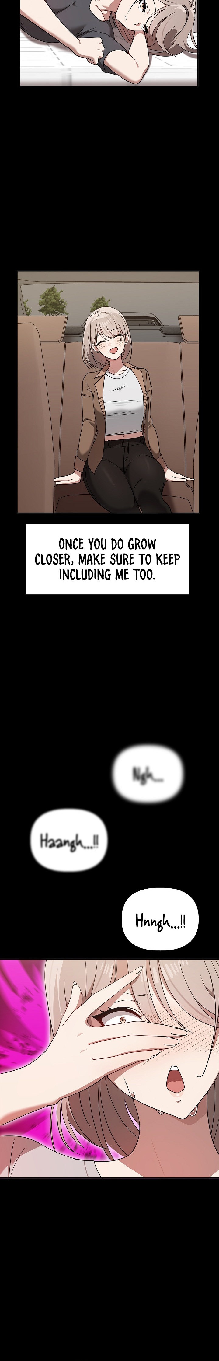 Honestly, I Like You a Lot! - Chapter 37 Page 19
