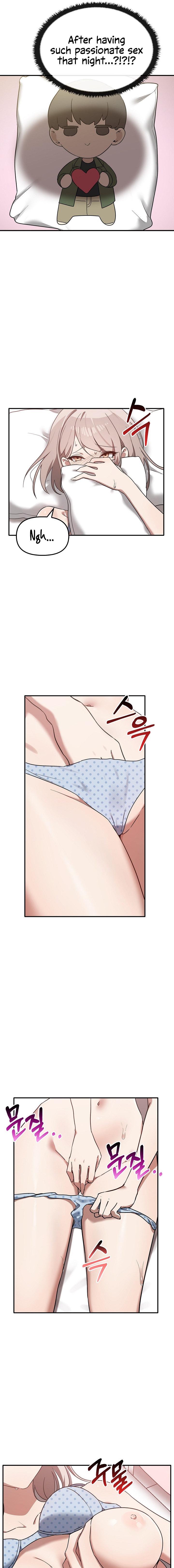 Honestly, I Like You a Lot! - Chapter 37 Page 23