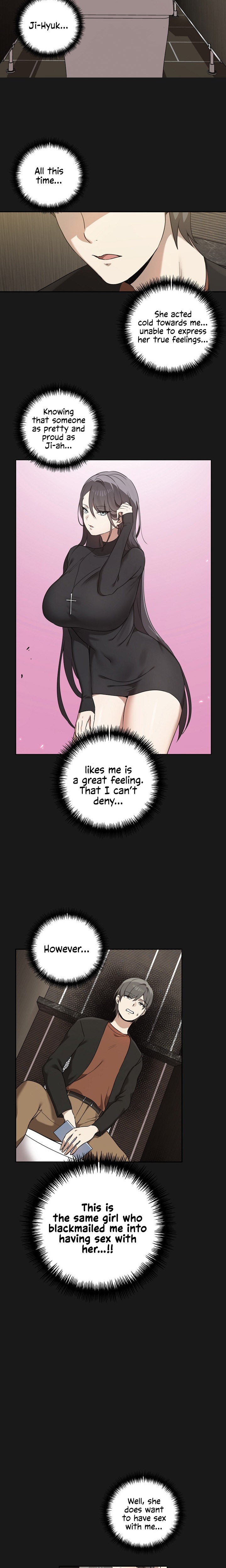 Honestly, I Like You a Lot! - Chapter 9 Page 9
