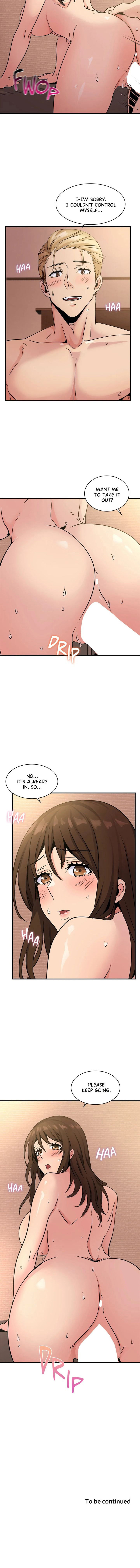 Big Boss Gone Bad - Chapter 19 Page 12