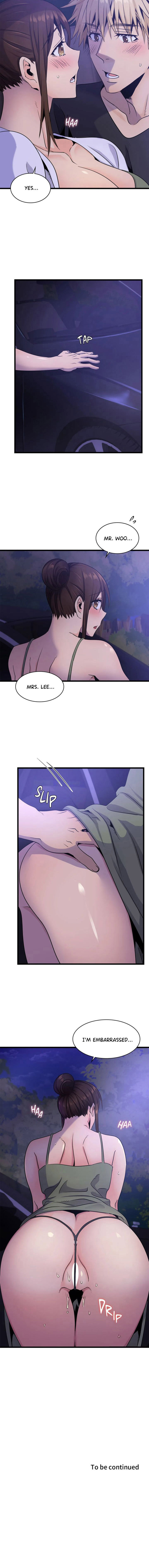 Big Boss Gone Bad - Chapter 26 Page 11
