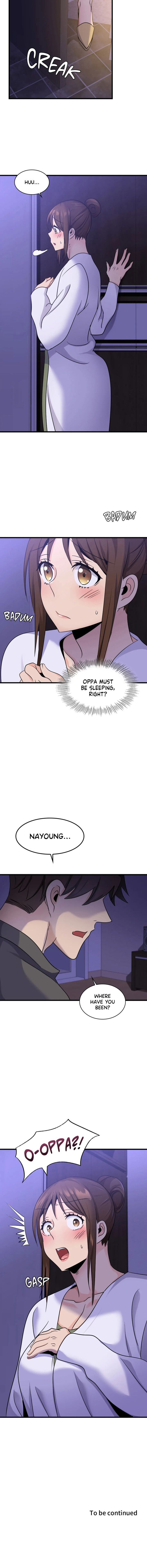 Big Boss Gone Bad - Chapter 27 Page 20