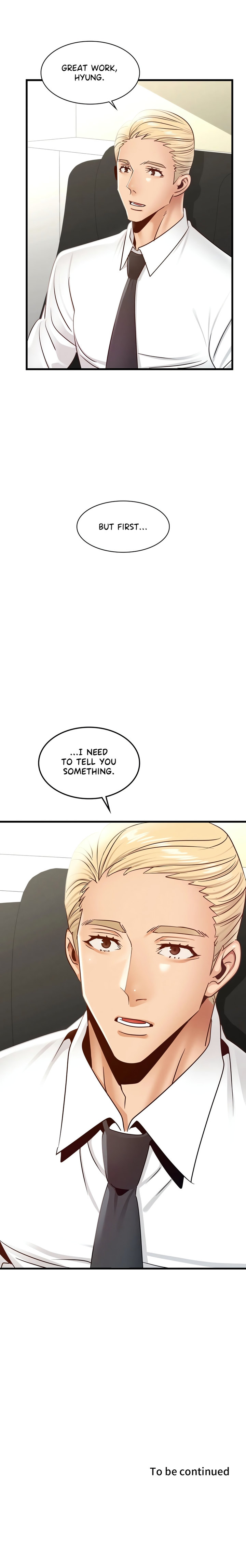 Big Boss Gone Bad - Chapter 42 Page 25