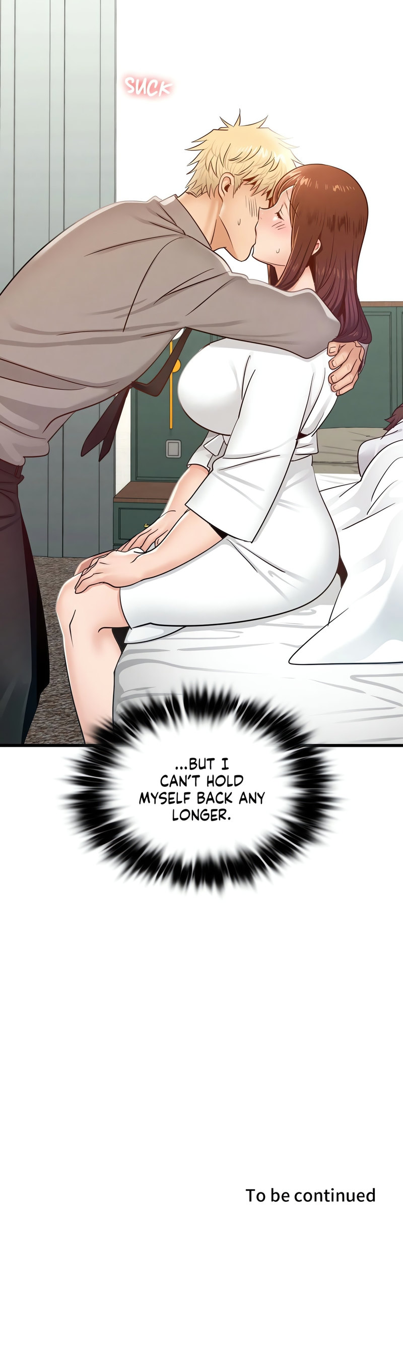 Big Boss Gone Bad - Chapter 47 Page 23