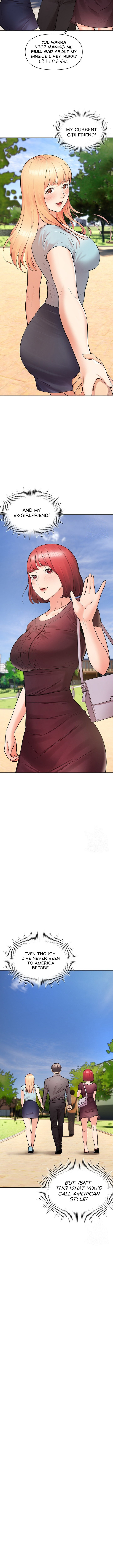 The Girls I Couldn’t Date Before - Chapter 10 Page 6