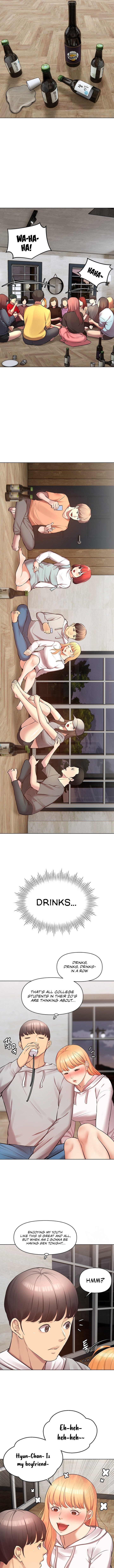 The Girls I Couldn’t Date Before - Chapter 14 Page 13
