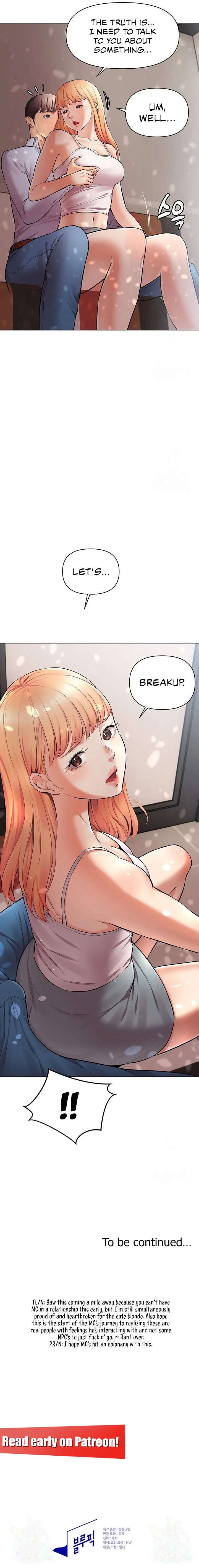 The Girls I Couldn’t Date Before - Chapter 16 Page 17