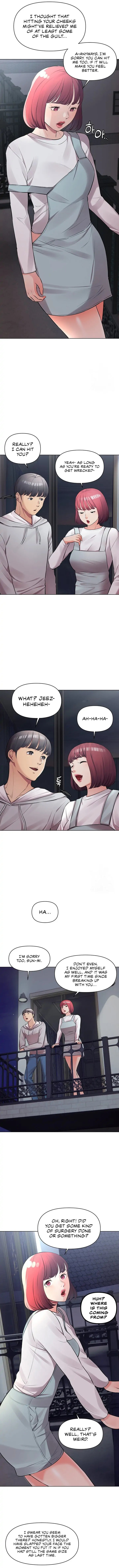 The Girls I Couldn’t Date Before - Chapter 16 Page 4