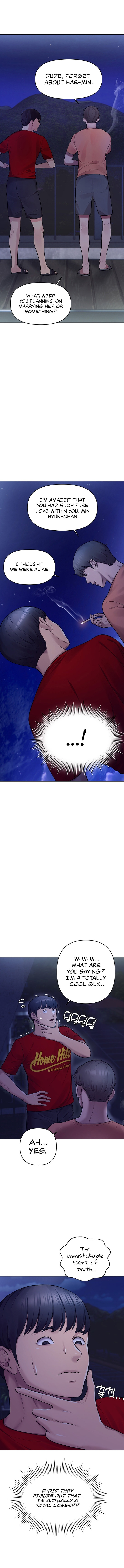 The Girls I Couldn’t Date Before - Chapter 20 Page 5