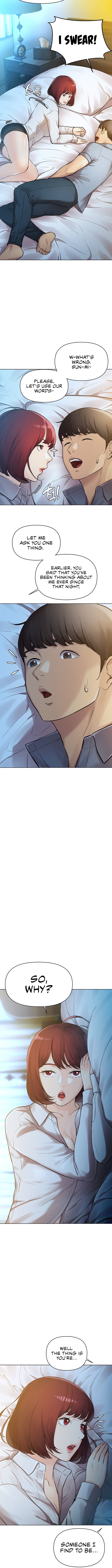 The Girls I Couldn’t Date Before - Chapter 25 Page 14