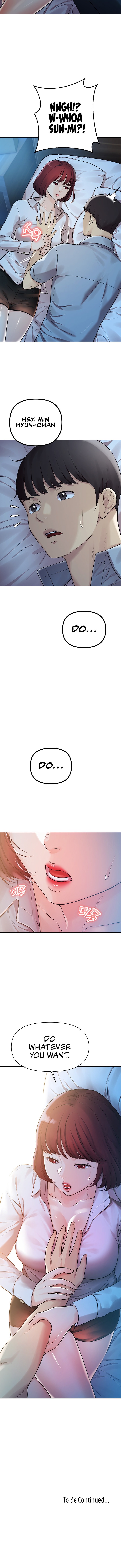 The Girls I Couldn’t Date Before - Chapter 25 Page 16