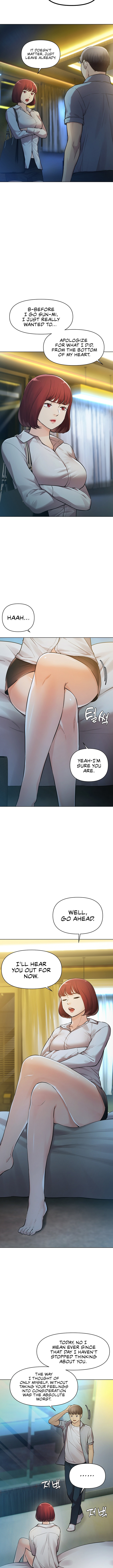 The Girls I Couldn’t Date Before - Chapter 25 Page 8