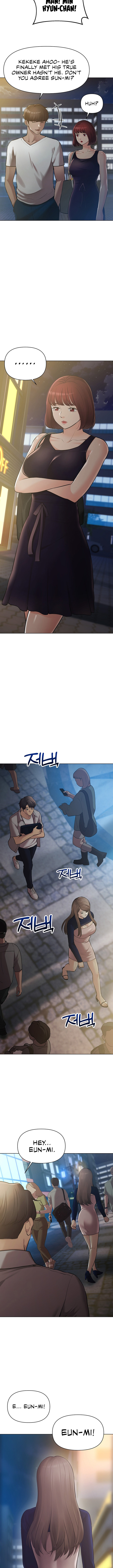 The Girls I Couldn’t Date Before - Chapter 31 Page 12