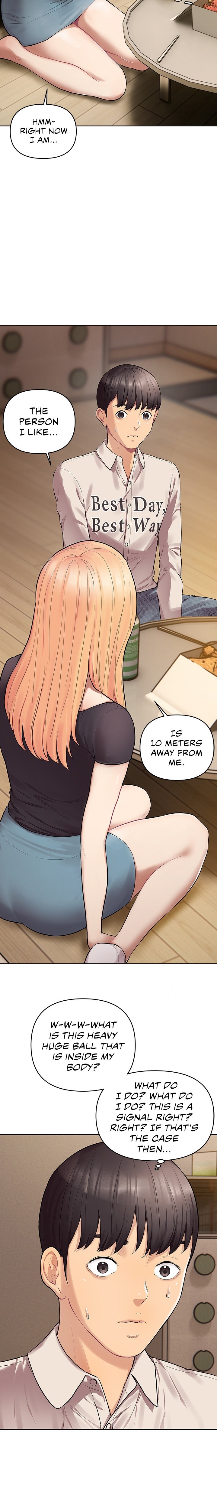 The Girls I Couldn’t Date Before - Chapter 6 Page 29