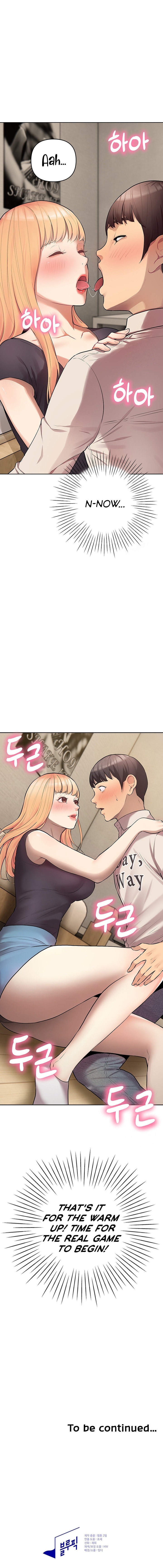 The Girls I Couldn’t Date Before - Chapter 6 Page 34