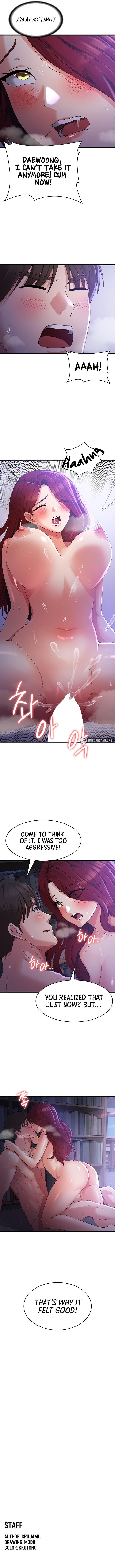 Sexy Man and Woman - Chapter 20 Page 16