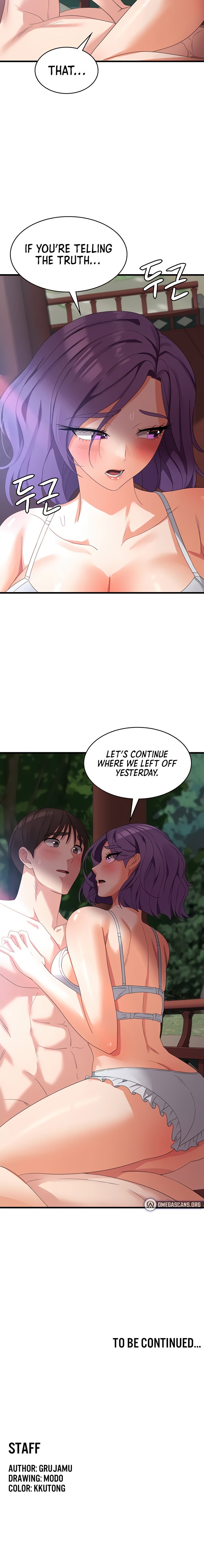 Sexy Man and Woman - Chapter 28 Page 20