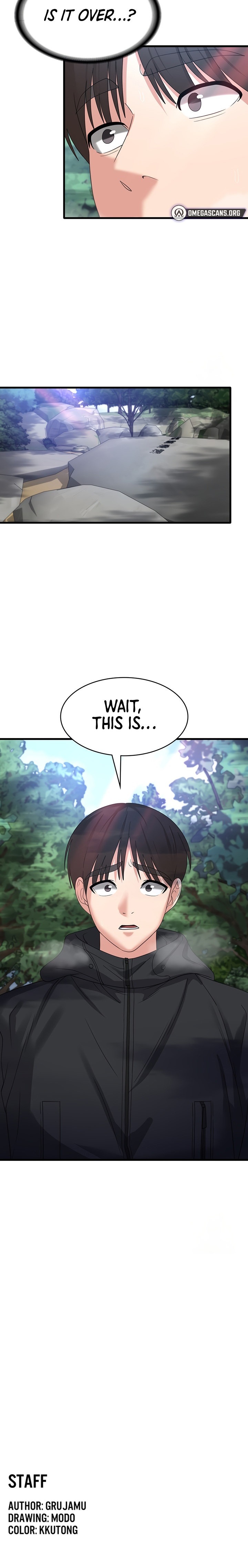 Sexy Man and Woman - Chapter 33 Page 26