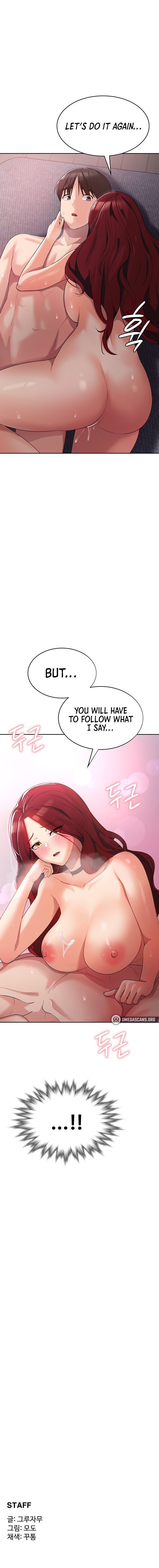 Sexy Man and Woman - Chapter 4 Page 30
