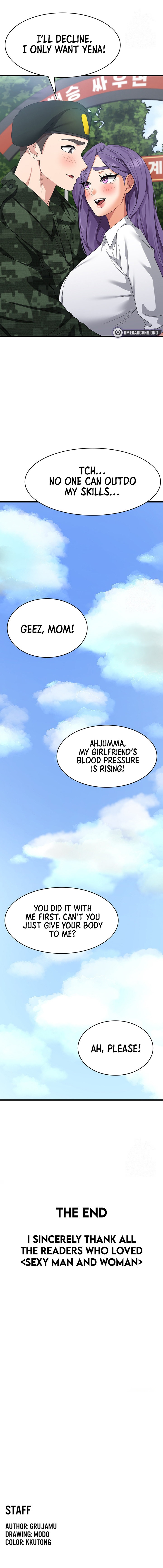 Sexy Man and Woman - Chapter 46 Page 18