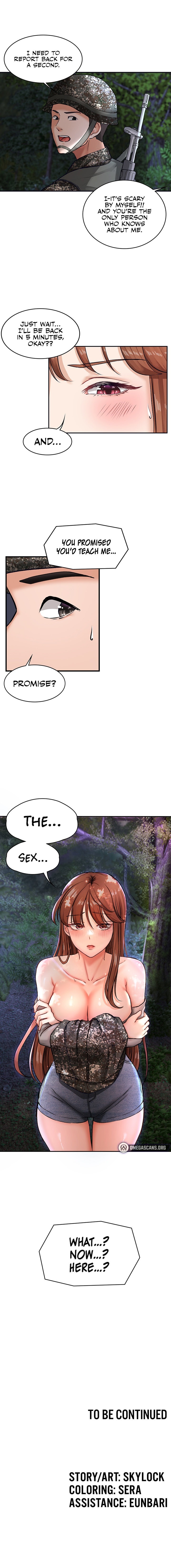 The Commander’s Daughter - Chapter 13 Page 18
