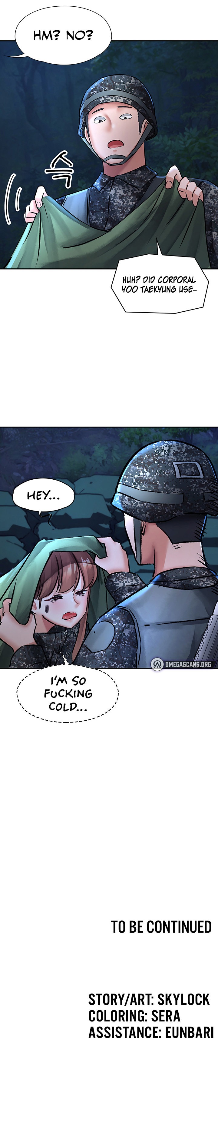 The Commander’s Daughter - Chapter 17 Page 19