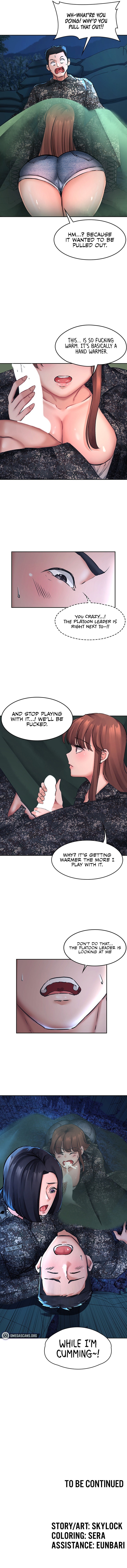 The Commander’s Daughter - Chapter 18 Page 16