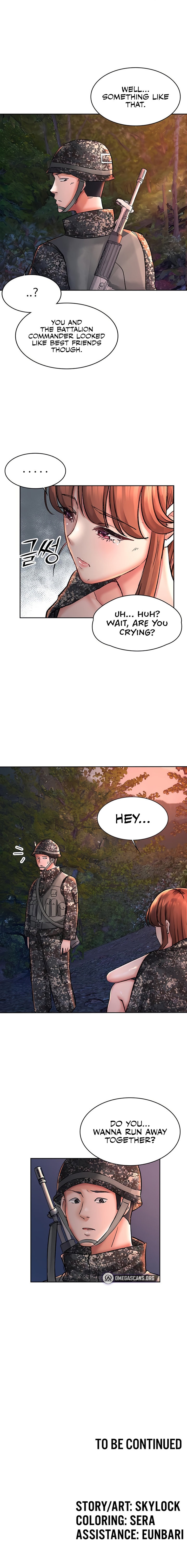 The Commander’s Daughter - Chapter 19 Page 10