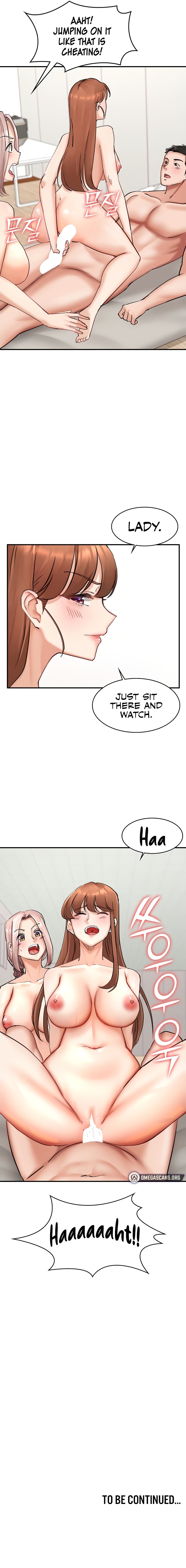 The Commander’s Daughter - Chapter 31 Page 17