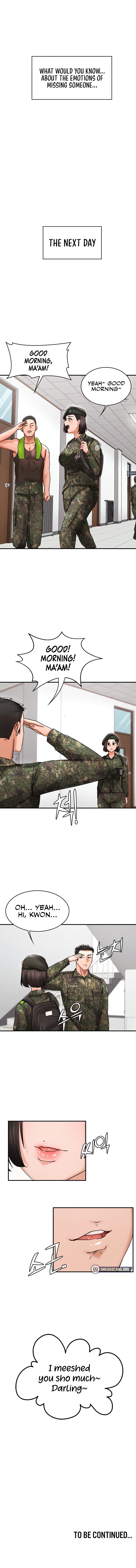 The Commander’s Daughter - Chapter 37 Page 17