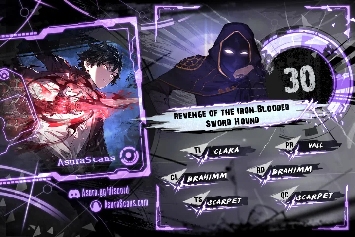 Revenge of the Sword Clan's Hound - Chapter 30 Page 1