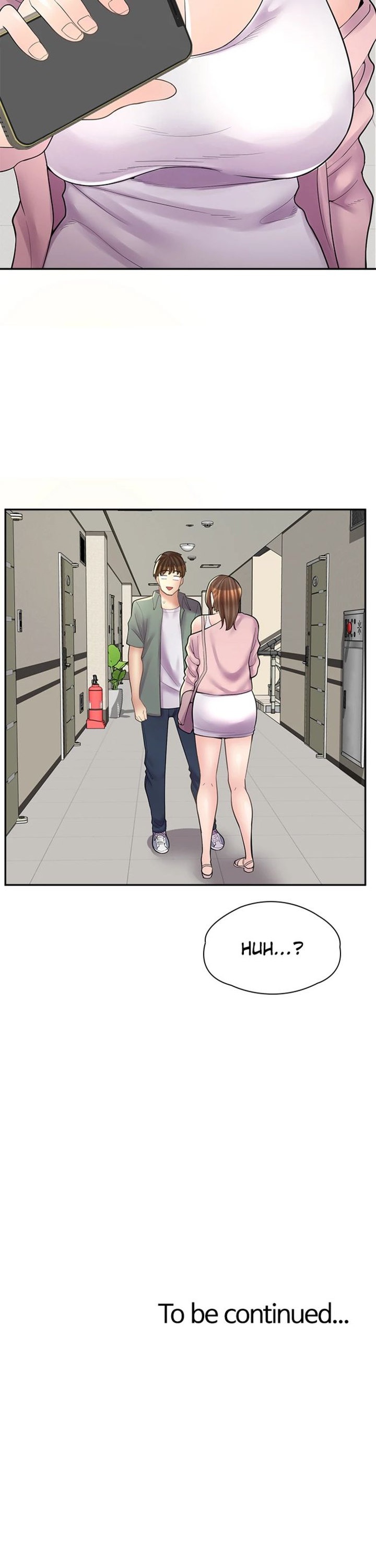 Erotic Manga Café Girls - Chapter 13 Page 47