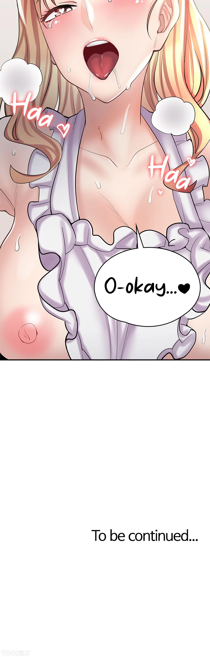 Erotic Manga Café Girls - Chapter 19 Page 50